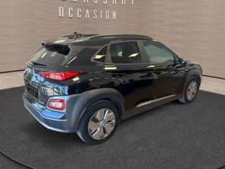 83130 : Hyundai Toulon - Autodif SAS - Groupe BALDASSARI - HYUNDAI KONA ELECTRIC Creative - KONA ELECTRIQUE - NOIR - Automate à fonct. Continu - Courant électrique