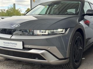 78310 : Hyundai Coignières - Socohy | Groupe Rabot - HYUNDAI Ioniq 5 - Ioniq 5 - Ecotronic Gray Métal - Propulsion - Electrique