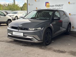 78310 : Hyundai Coignières - Socohy | Groupe Rabot - HYUNDAI Ioniq 5 - Ioniq 5 - Ecotronic Gray Métal - Propulsion - Electrique