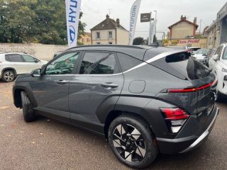 89100 : Hyundai Sens - APS - HYUNDAI Kona - Kona - Ecotronic Gray Métal - Traction - Hybride : Essence/Electrique