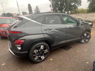 89100 : Hyundai Sens - APS - HYUNDAI Kona - Kona - Ecotronic Gray Métal - Traction - Hybride : Essence/Electrique