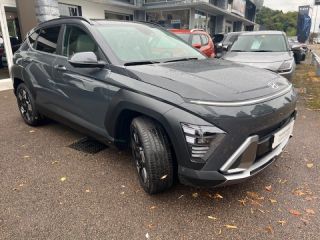 89100 : Hyundai Sens - APS - HYUNDAI Kona - Kona - Ecotronic Gray Métal - Traction - Hybride : Essence/Electrique