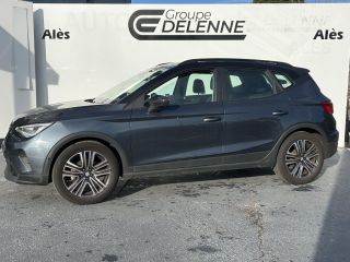 30100 : Hyundai Alès - Auto Hall - SEAT ARONA Copa - ARONA - Gris - Automate sequentiel - Essence sans plomb