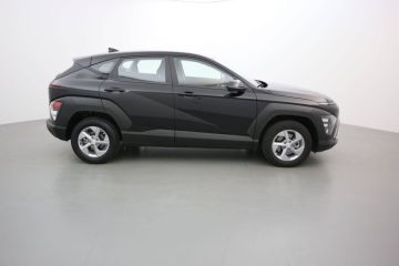 01150 : Stock constructeur - HYUNDAI KONA Intuitive - KONA II - Noir - Boîte manuelle - Essence sans plomb