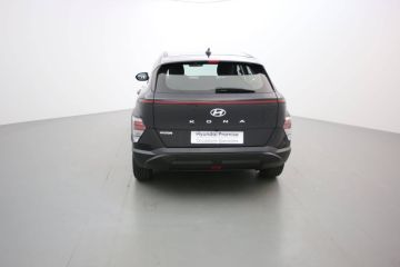 01150 : Stock constructeur - HYUNDAI KONA Intuitive - KONA II - Noir - Boîte manuelle - Essence sans plomb
