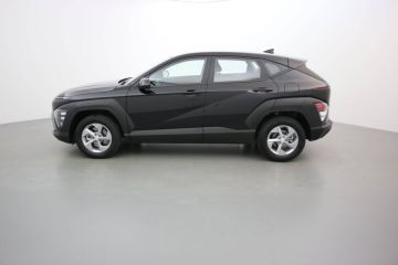 01150 : Stock constructeur - HYUNDAI KONA Intuitive - KONA II - Noir - Boîte manuelle - Essence sans plomb