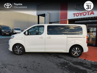 50000 : Hyundai Saint-Lô - GCA - TOYOTA Proace - Proace - Blanc banquise -  - Diesel