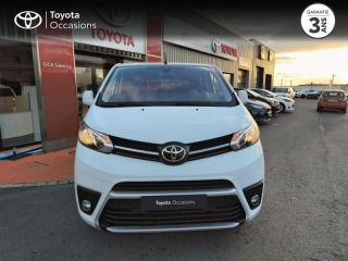 50000 : Hyundai Saint-Lô - GCA - TOYOTA Proace - Proace - Blanc banquise -  - Diesel