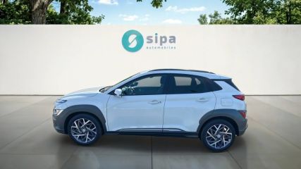 33140 : Hyundai Bordeaux Sud Villenave d'Ornon - Sipa Automobiles - HYUNDAI KONA HYBRID Creative - KONA - BLANC - Automate sequentiel - Essence / Courant électrique