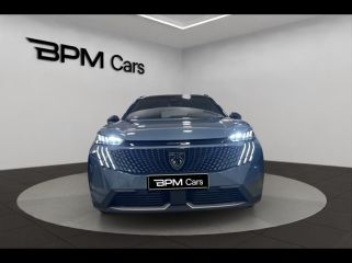 92130 : Hyundai ISSY-LES-MOULINEAUX - BPM Cars - PEUGEOT 5008 - 5008 - Bleu - Traction - Essence/Micro-Hybride