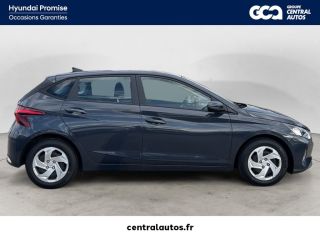 69340 : Hyundai Lyon Ouest - Groupe Central Autos - HYUNDAI i20 Initia -  - Gris - Boîte manuelle - Essence sans plomb