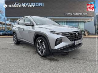 67800 : Hyundai Strasbourg - HESS Automobile - HYUNDAI Tucson - Tucson - Shimmering Silver Métal - Intégrale - Hybride rechargeable : Essence/Electrique