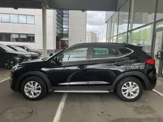 45000 : Hyundai Orléans Motors - HYUNDAI Tucson - Tucson - Phantom Black - Traction - Diesel