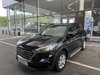 45000 : Hyundai Orléans Motors - HYUNDAI Tucson - Tucson - Phantom Black - Traction - Diesel