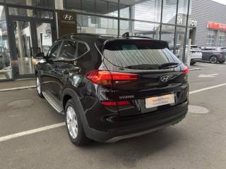 45000 : Hyundai Orléans Motors - HYUNDAI Tucson - Tucson - Phantom Black - Traction - Diesel