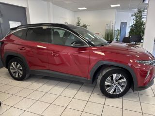 95500 : Hyundai Gonesse - ABVV - HYUNDAI TUCSON Creative - TUCSON IV - Rouge - Boîte automatique - Essence / Courant électrique