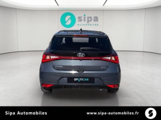 33260 : Hyundai Arcachon - Sipa Automobiles - HYUNDAI i20 Creative - i20 III - GRIS - Boîte manuelle - Essence sans plomb