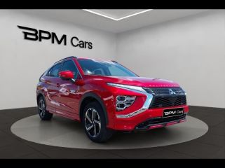 18230 : Hyundai Bourges - BPM Cars - MITSUBISHI Eclipse Cross - Eclipse Cross - Diamond Red spécial - Transmission intégrale - Hybride rechargeable : Essence/Electrique