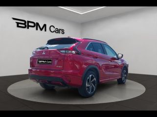 18230 : Hyundai Bourges - BPM Cars - MITSUBISHI Eclipse Cross - Eclipse Cross - Diamond Red spécial - Transmission intégrale - Hybride rechargeable : Essence/Electrique