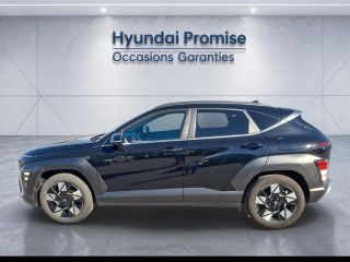 28600 : Hyundai Chartres - GCA - HYUNDAI Kona - Kona - Abyss Black perlé métallisé - Traction - Hybride : Essence/Electrique