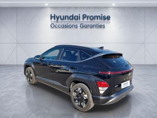 28600 : Hyundai Chartres - GCA - HYUNDAI Kona - Kona - Abyss Black perlé métallisé - Traction - Hybride : Essence/Electrique