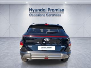 28600 : Hyundai Chartres - GCA - HYUNDAI Kona - Kona - Abyss Black perlé métallisé - Traction - Hybride : Essence/Electrique