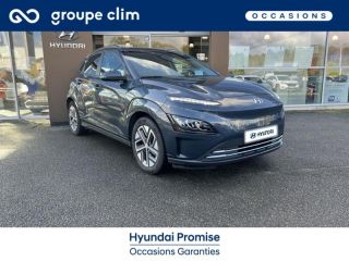 40280 : Hyundai Mont de Marsan i-AUTO - HYUNDAI Kona - Kona - Teal Métal - Traction - Electrique
