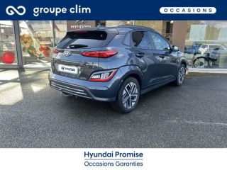 40280 : Hyundai Mont de Marsan i-AUTO - HYUNDAI Kona - Kona - Teal Métal - Traction - Electrique