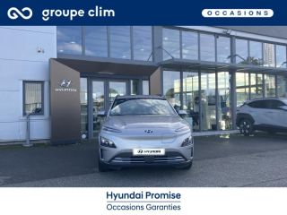 65000 : Hyundai Tarbes i-AUTO - HYUNDAI Kona - Kona - Shimmering Silver Métal - Traction - Electrique