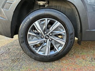 33110 : Hyundai Bordeaux Nord Le Bouscat - Sipa Automobiles - HYUNDAI TUCSON Business - TUCSON (10/2020-03/2024) - GRIS - Boîte automatique - Essence / Courant électrique