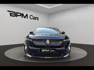 75013 : Hyundai Paris 13 - BPM Cars - RENAULT Rafale - Rafale - Noir Etoilé métallisé - Traction - Hybride : Essence/Electrique