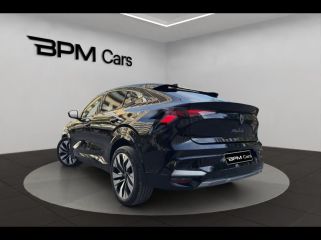 75013 : Hyundai Paris 13 - BPM Cars - RENAULT Rafale - Rafale - Noir Etoilé métallisé - Traction - Hybride : Essence/Electrique