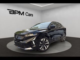 75013 : Hyundai Paris 13 - BPM Cars - RENAULT Rafale - Rafale - Noir Etoilé métallisé - Traction - Hybride : Essence/Electrique