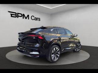 75013 : Hyundai Paris 13 - BPM Cars - RENAULT Rafale - Rafale - Noir Etoilé métallisé - Traction - Hybride : Essence/Electrique