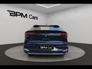 75013 : Hyundai Paris 13 - BPM Cars - RENAULT Rafale - Rafale - Noir Etoilé métallisé - Traction - Hybride : Essence/Electrique