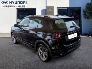 13200 : HYUNDAI Arles - Lexa Automobile - VOLKSWAGEN T-CROSS R-Line - T-CROSS - Noir - Boîte manuelle - Essence sans plomb