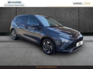 62800 : Hyundai Lens - Groupe Lempereur - HYUNDAI Bayon - Bayon - Aurora Grey Métal - Traction - Essence/Micro-Hybride