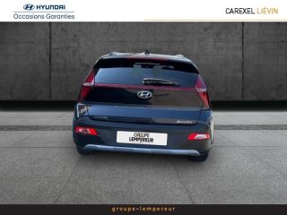 62800 : Hyundai Lens - Groupe Lempereur - HYUNDAI Bayon - Bayon - Aurora Grey Métal - Traction - Essence/Micro-Hybride