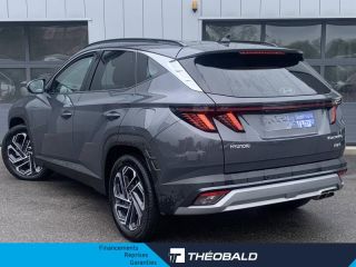 57685 : Hyundai Metz - Theobald Automobiles - HYUNDAI Tucson - Tucson - Ecotronic Gray Métal - Traction - Hybride rechargeable : Essence/Electrique