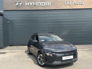 21300 : Hyundai Dijon - Privilège Automobiles - HYUNDAI KONA ELECTRIC Intuitive - KONA ELECTRIQUE - NOIR - Automate à fonct. Continu - Courant électrique