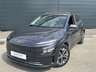 21300 : Hyundai Dijon - Privilège Automobiles - HYUNDAI KONA ELECTRIC Intuitive - KONA ELECTRIQUE - NOIR - Automate à fonct. Continu - Courant électrique