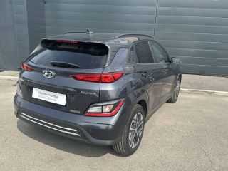 21300 : Hyundai Dijon - Privilège Automobiles - HYUNDAI KONA ELECTRIC Intuitive - KONA ELECTRIQUE - NOIR - Automate à fonct. Continu - Courant électrique