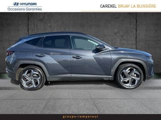 62700 : Hyundai Bruay-La-Buissière - Groupe Lempereur - HYUNDAI Tucson - Tucson - Rouge - Transmission intégrale - Hybride rechargeable : Essence/Electrique