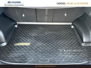 62700 : Hyundai Bruay-La-Buissière - Groupe Lempereur - HYUNDAI Tucson - Tucson - Rouge - Transmission intégrale - Hybride rechargeable : Essence/Electrique