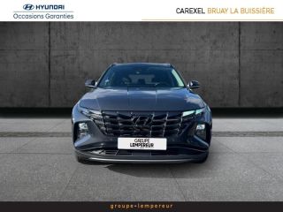 62700 : Hyundai Bruay-La-Buissière - Groupe Lempereur - HYUNDAI Tucson - Tucson - Rouge - Transmission intégrale - Hybride rechargeable : Essence/Electrique