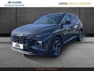 62700 : Hyundai Bruay-La-Buissière - Groupe Lempereur - HYUNDAI Tucson - Tucson - Rouge - Transmission intégrale - Hybride rechargeable : Essence/Electrique