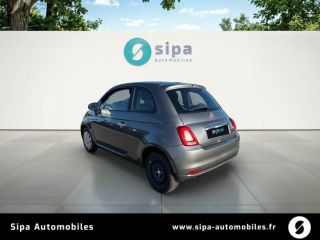 31200 : Hyundai TOULOUSE NORD - AUTO NORD - FIAT 500  - 500 II - GRIS - Boîte manuelle - Essence sans plomb