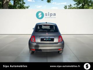 31200 : Hyundai TOULOUSE NORD - AUTO NORD - FIAT 500  - 500 II - GRIS - Boîte manuelle - Essence sans plomb