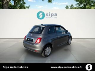 31200 : Hyundai TOULOUSE NORD - AUTO NORD - FIAT 500  - 500 II - GRIS - Boîte manuelle - Essence sans plomb