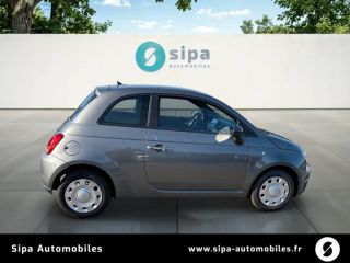 31200 : Hyundai TOULOUSE NORD - AUTO NORD - FIAT 500  - 500 II - GRIS - Boîte manuelle - Essence sans plomb